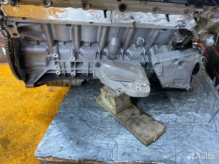 Двигатель Bmw 5-Series E60 M54B25 (256S5) 2004