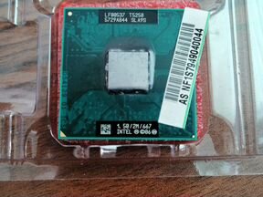 Процессор Intel T5250 1,50/2 м/667 SLA9S
