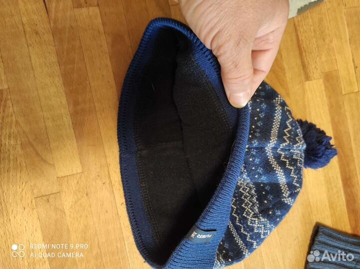 Шапки детские осенние и зимние от 52 до 56 размера