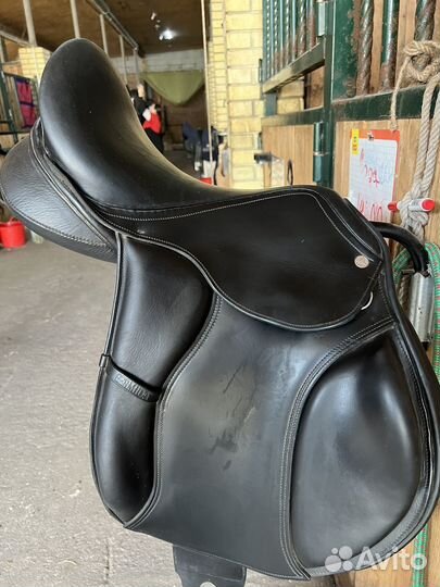 Конкурное седло гермида мпз моно