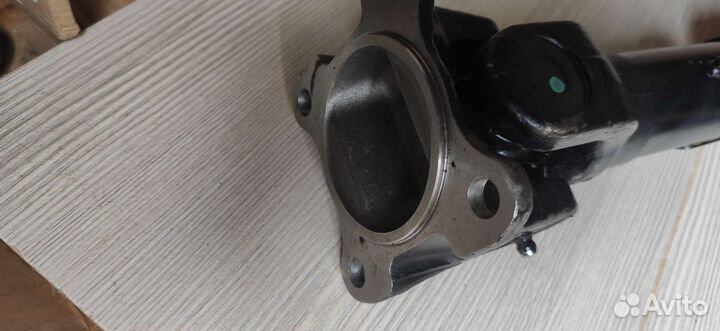 Карданный вал передний Mitsubishi Pajero Sport 3