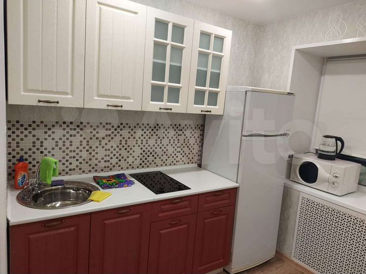 2-к. квартира, 44 м², 2/5 эт.