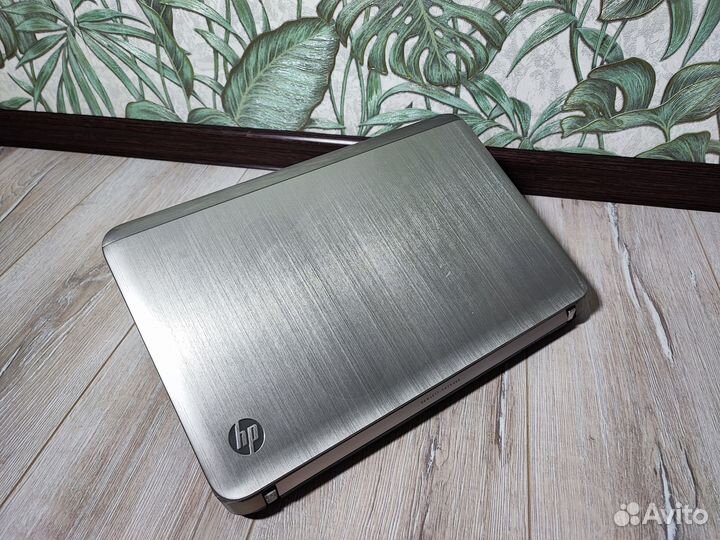 HP/Металл/8Gb RAM/1Tb HDD/Мышь в комплекте