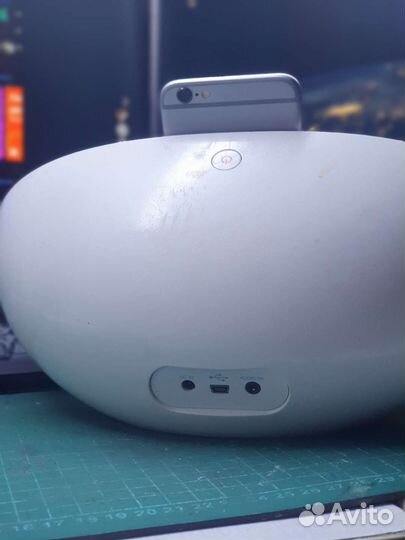Док станция philips DS3400