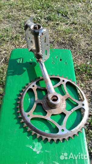 Запчасти на велосипед СССР