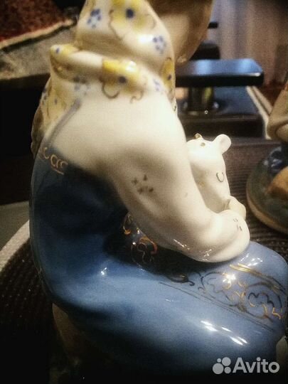 Алёнушка с козленком лфзи