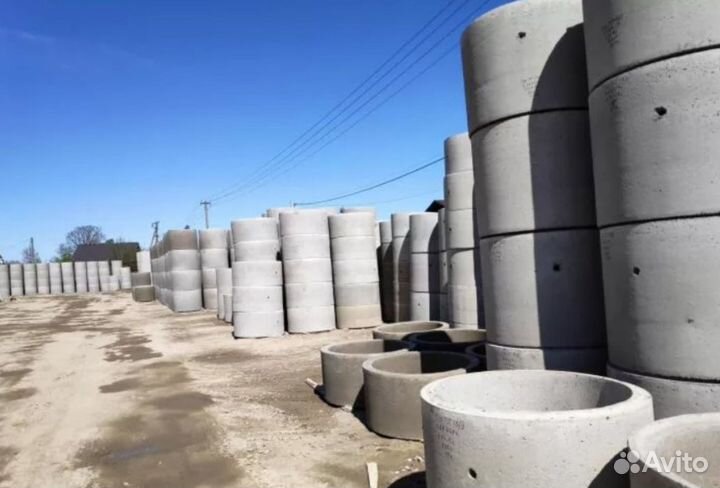 Днище колодца кцд пн 15.1