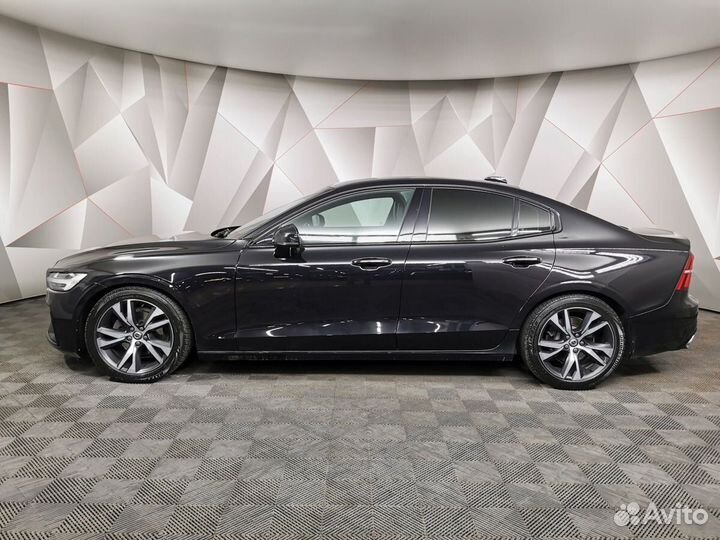 Volvo S60 2.0 AT, 2019, 106 974 км