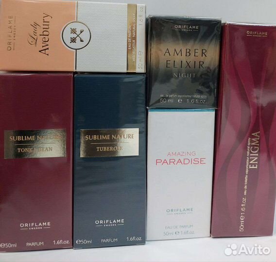 Парфюмерная вода оригинал