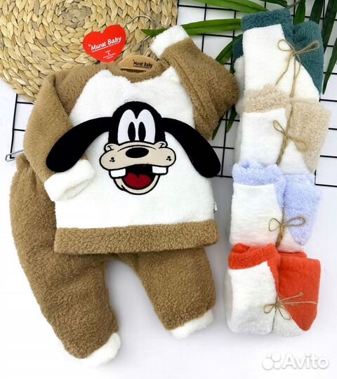 Турецкая детская одежда оптом