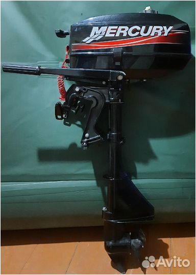 Лодочный мотор