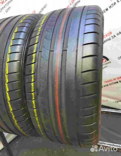 Dunlop SP Sport Maxx GT 235/35 R19 91Y