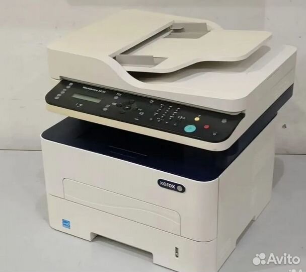 Мфу с WiFi Xerox WorkCentre 3225 для дома и офиса