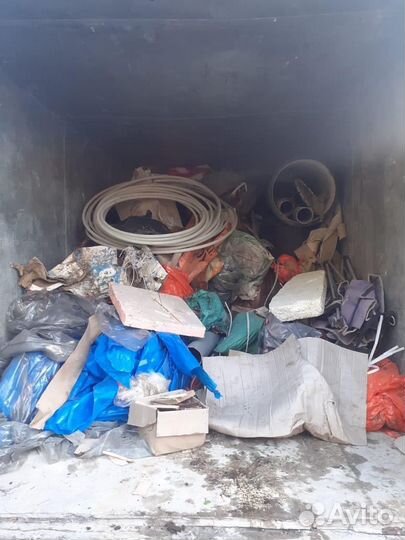 Вывоз мусора