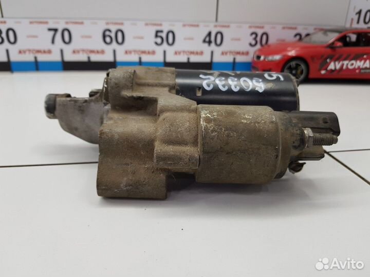 Стартер (Audi Q5)