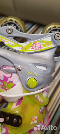 Ролики Action детские XS (26-29)