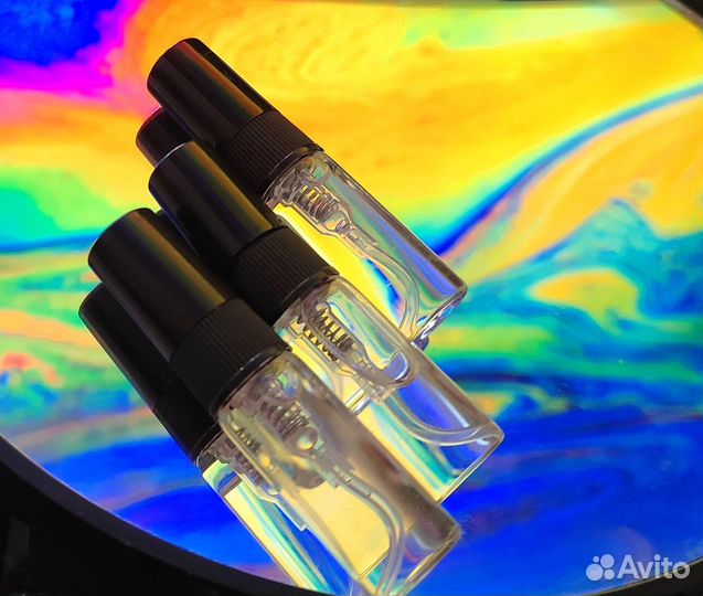 Туалетная вода отливант