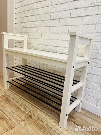 Обувница IKEA хемнес