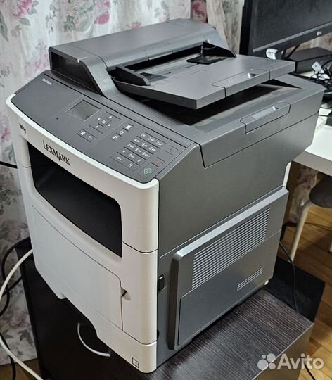 Принтер лазерный мфу Lexmark MX310dn