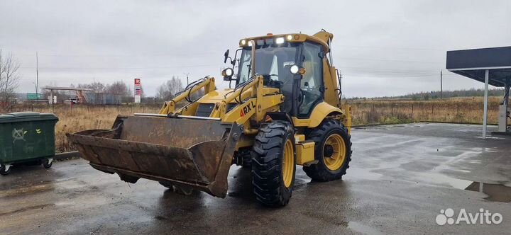 Экскаватор-погрузчик Kaiman 4RX L, 2024