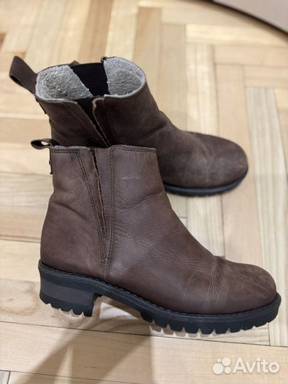 Ботинки Roots оригинал