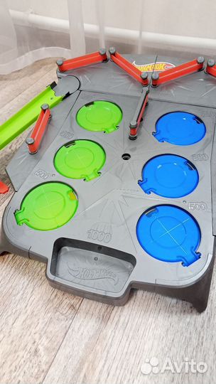 Трасса Хот Виллс