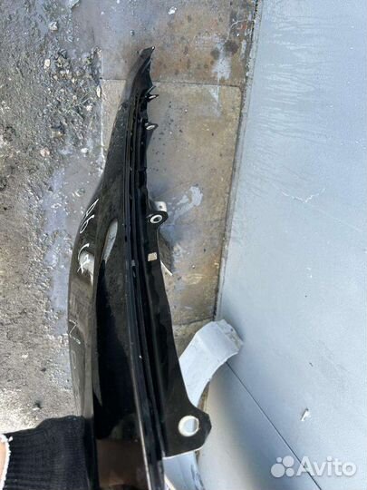 Крыло правое на ауди а6 с7