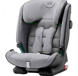 Новые Britax Romer advansafix i-size Grey Marble