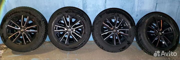 Колеса skad Matador Sibir Snow