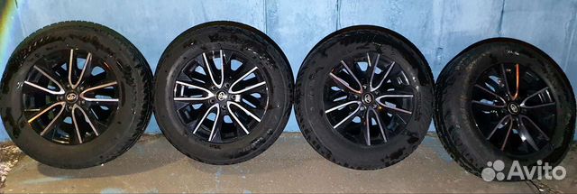 Колеса skad Matador Sibir Snow