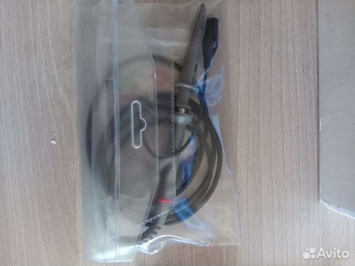 Осцилограф цифровой запоминающий 4 канала.DS203