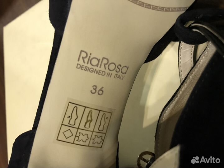 Туфли 36 размер