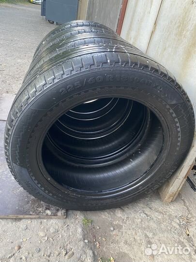 Nokian Tyres Hakka SUV 225/65 R18