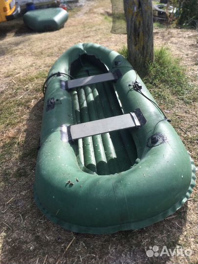 Лодка Иволга