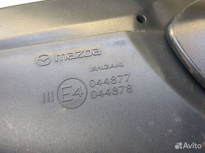 Зеркало боковое Mazda CX-9 2016, 2016