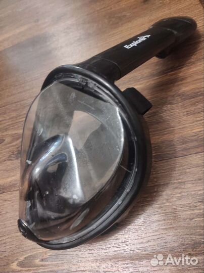 Маска для снорклинга