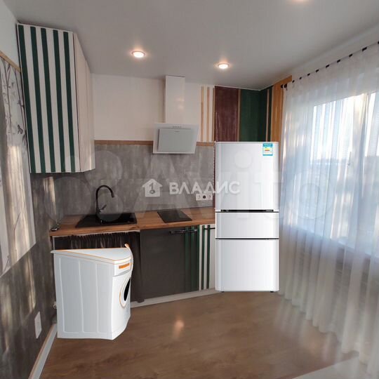 1-к. квартира, 31,1 м², 5/5 эт.