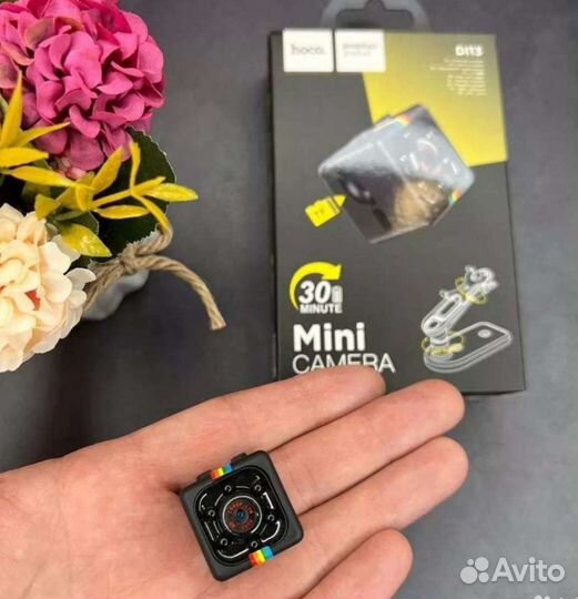 Мини камера hoco DI13 оригинал