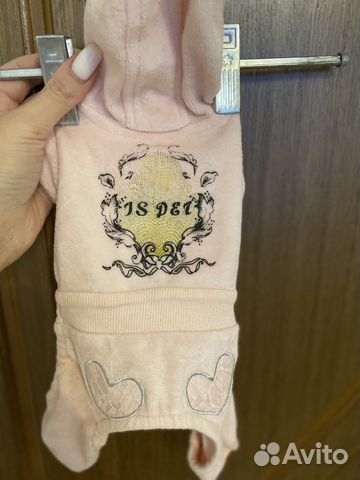 Одежда для собак мелких пород