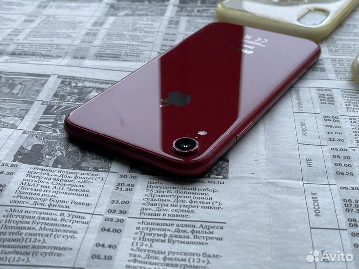 iPhone Xr, 64 ГБ
