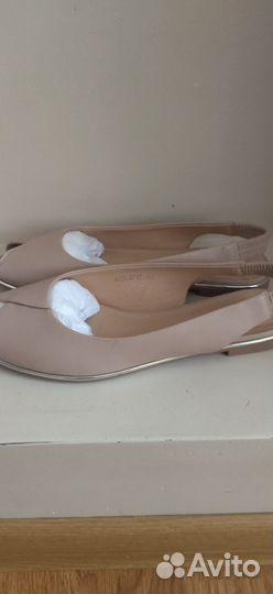 Босоножки 40 р. Идеальное состояние