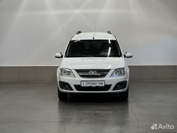 LADA Largus 1.6 МТ, 2019, 74 900 км