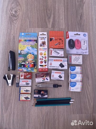 Канцелярские товары