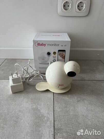 Видеоняня ibaby model M 6