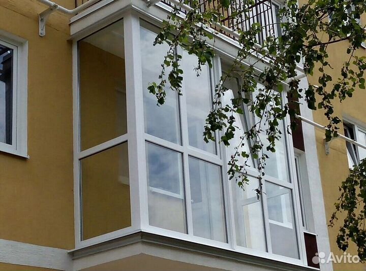 Пластиковые окна, окна пвх