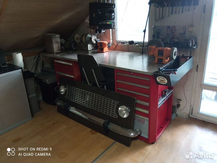 Студия для фотосессии лофт