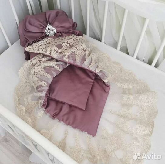 Конверты на выписку