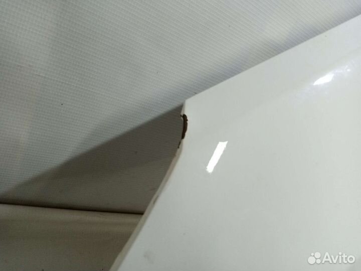 Крыло переднее левое Hyundai Solaris 1