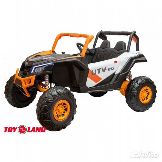 Электромобиль детский хмх613 Багги 24V 4х4
