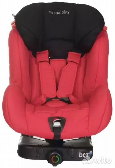 Новое автокресло Isofix до 7 лет Испания